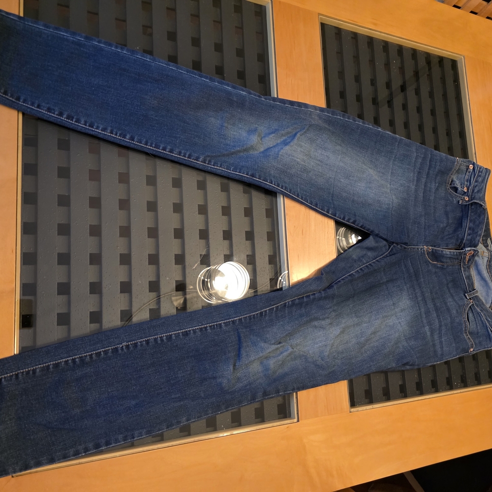 Old Navy Dark Wash Denim Jeans